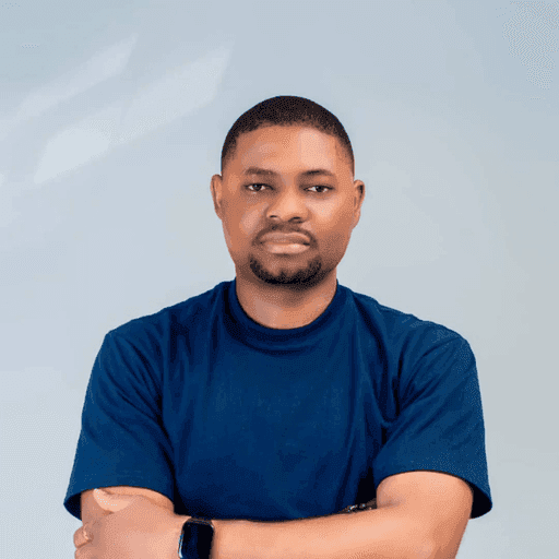 Image of Jude Anumudu