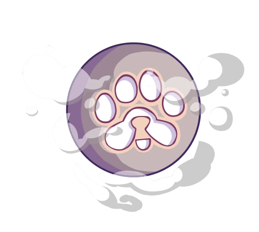 preview image of the project named: Telegram Paws Website - Figma